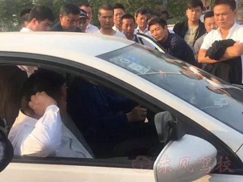 常德市鼎城东风汽车驾驶员培训学校,常德驾驶员培训学校